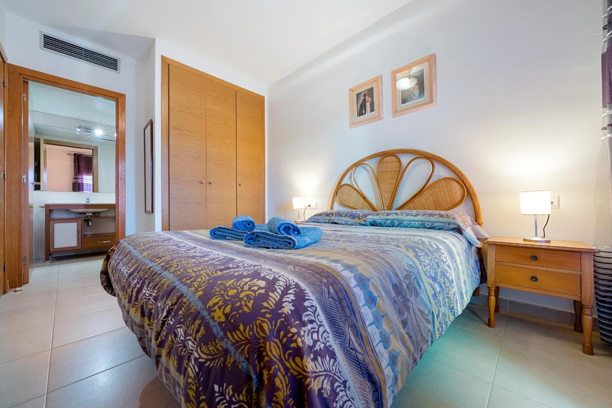 Hauzify I Apartament Oliveres Hospitalet De L'Infant Esterno foto